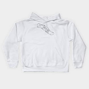 Grasp Kids Hoodie